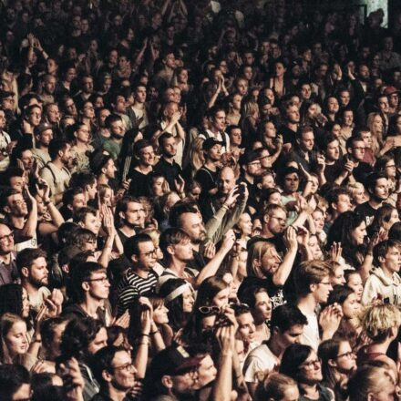 AnnenMayKantereit & Freunde - Zusatzshow @ Arena Wien