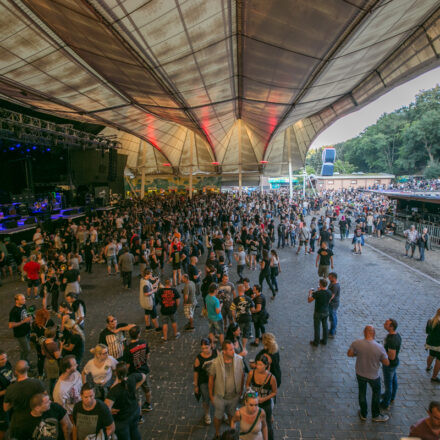 Die Toten Hosen - zurück am Bolzplatz @ Ottakringer Arena Wiesen