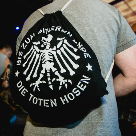 Die Toten Hosen - zurück am Bolzplatz @ Ottakringer Arena Wiesen