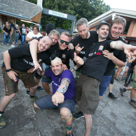 Die Toten Hosen - zurück am Bolzplatz @ Ottakringer Arena Wiesen