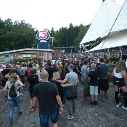 Die Toten Hosen - zurück am Bolzplatz @ Ottakringer Arena Wiesen