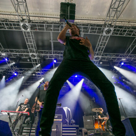 Die Toten Hosen - zurück am Bolzplatz @ Ottakringer Arena Wiesen