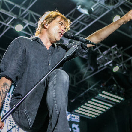 Die Toten Hosen - zurück am Bolzplatz @ Ottakringer Arena Wiesen