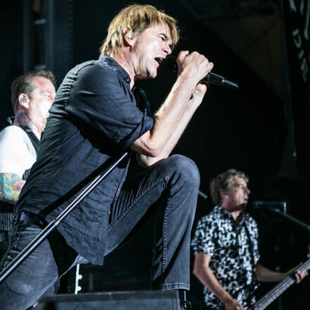 Die Toten Hosen - zurück am Bolzplatz @ Ottakringer Arena Wiesen