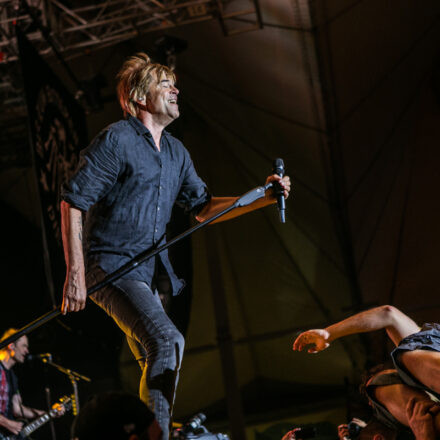 Die Toten Hosen - zurück am Bolzplatz @ Ottakringer Arena Wiesen