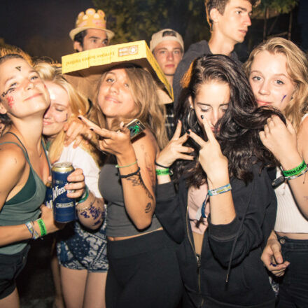 FM4 Frequency Festival - Best Of Day 1