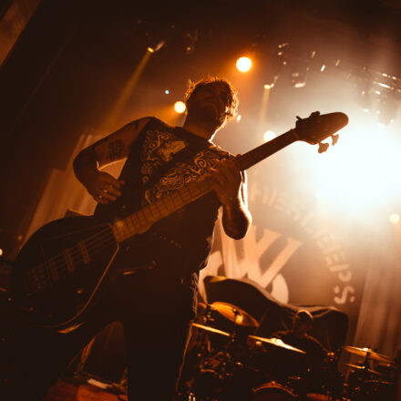 Architects @ Orpheum Graz