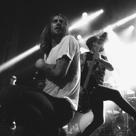 Architects @ Orpheum Graz