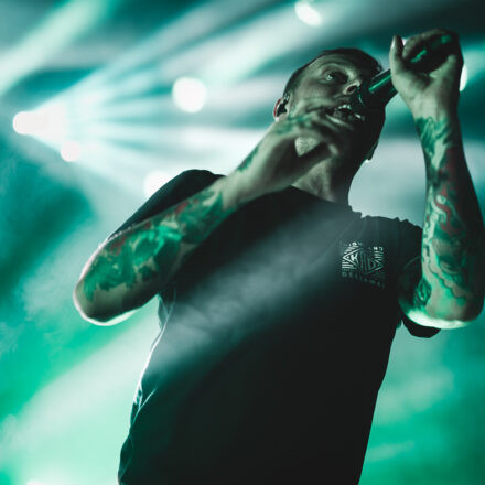 Architects @ Orpheum Graz