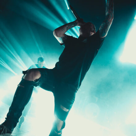 Architects @ Orpheum Graz