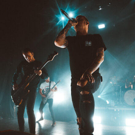 Architects @ Orpheum Graz