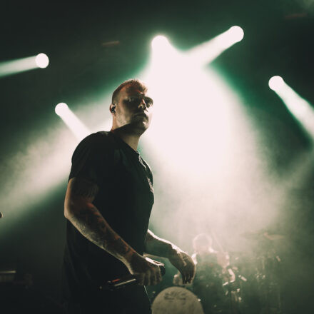 Architects @ Orpheum Graz