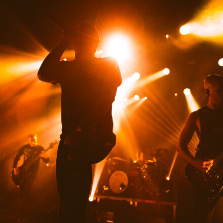 Architects @ Orpheum Graz