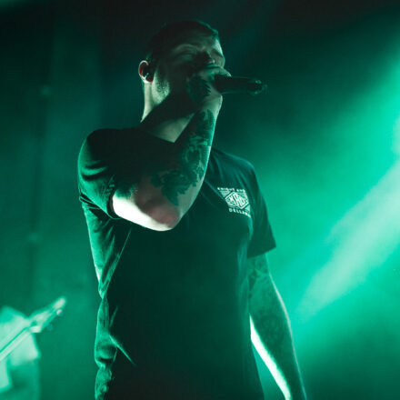 Architects @ Orpheum Graz