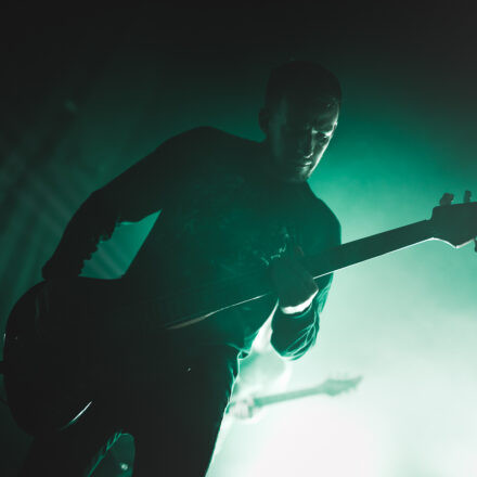 Architects @ Orpheum Graz