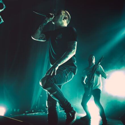 Architects @ Orpheum Graz