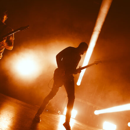 Architects @ Orpheum Graz