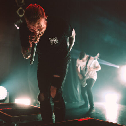 Architects @ Orpheum Graz