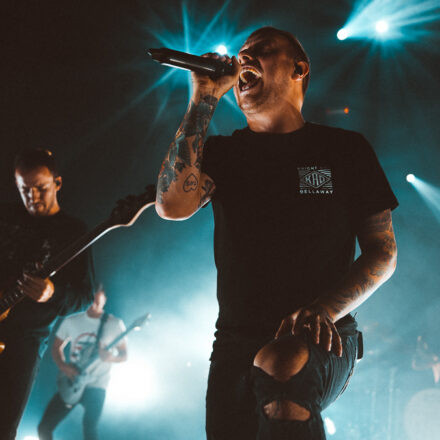 Architects @ Orpheum Graz