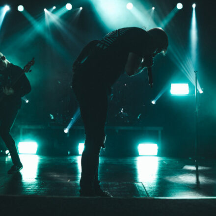 Architects @ Orpheum Graz