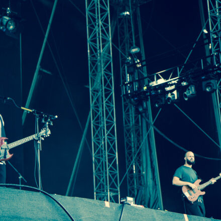 FM4 Frequency Festival - Day 3 [Part 4] @ Green Park St. Pölten