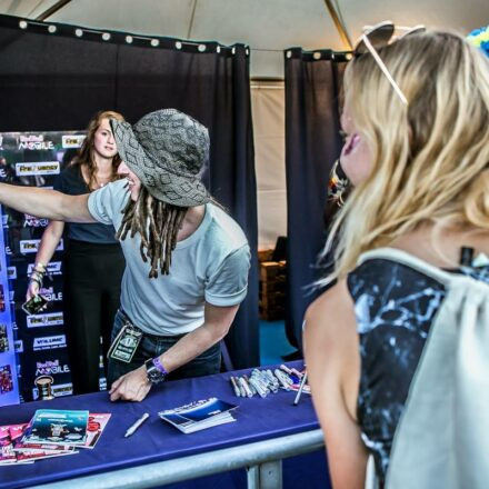 BEST OF FM4 FREQUENCY FESTIVAL 2017