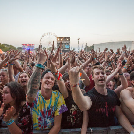 BEST OF FM4 FREQUENCY FESTIVAL 2017