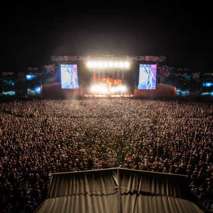 BEST OF FM4 FREQUENCY FESTIVAL 2017