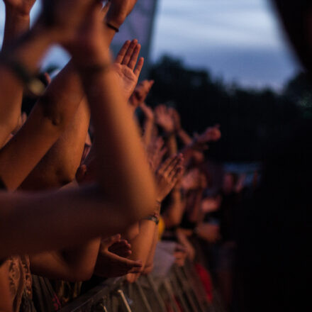 FM4 Frequency Festival - Day 3 [Part 1] @ Green Park St. Pölten