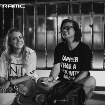 Tiefgang @ Pratersauna Wien