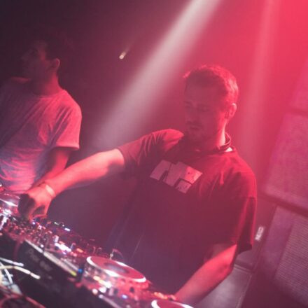 Beat It Saturday Special @ Flex Wien