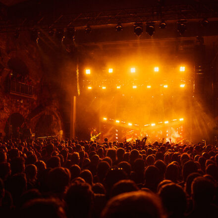 Billy Talent @ Kasematten Graz