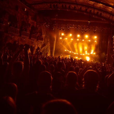 Billy Talent @ Kasematten Graz