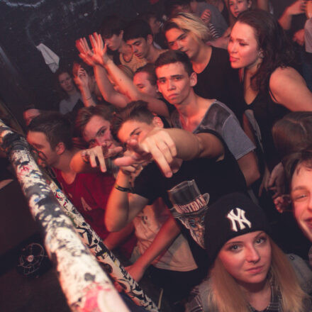 Beat It invites Switch! @ Flex Wien