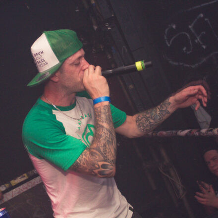 Beat It invites Switch! @ Flex Wien