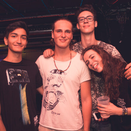 Beat It invites Switch! @ Flex Wien
