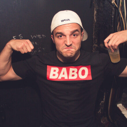 Shutdown#19 - Bad Tastic @ Flex Wien