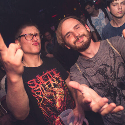 Shutdown#19 - Bad Tastic @ Flex Wien