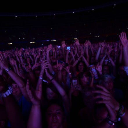 Robbie Williams - The Heavy Entertainment Show @ Happelstadion Wien