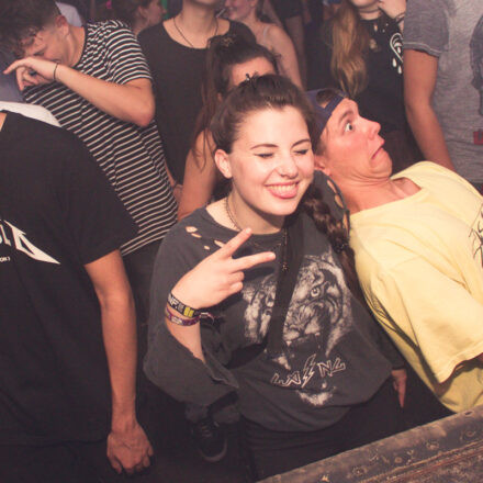 Beat It invites Mainframe Recordings - LP Release Party @ Flex Wien