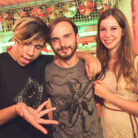 Beat It invites Mainframe Recordings - LP Release Party @ Flex Wien