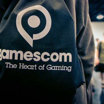 Gamescom 2017 @ Messe Köln