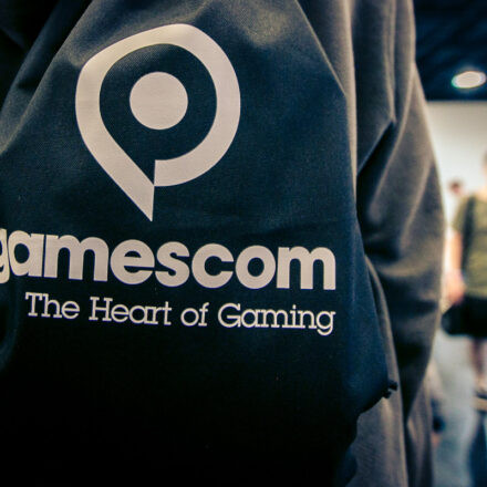 Gamescom 2017 @ Messe Köln