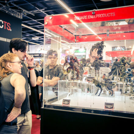 Gamescom 2017 @ Messe Köln