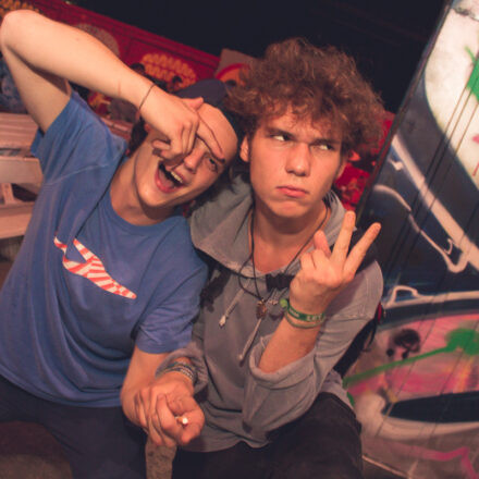 Beat It invites DOH with S.P.Y & MC GQ @ Flex Wien