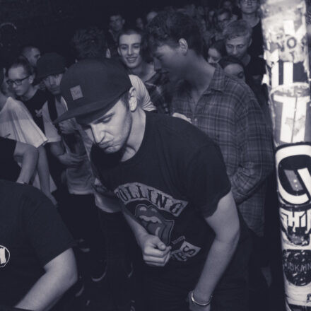 Beat It invites DOH with S.P.Y & MC GQ @ Flex Wien