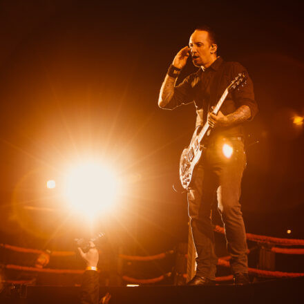 Volbeat @ Messe Graz