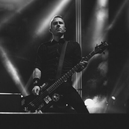 Volbeat @ Messe Graz