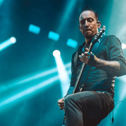 Volbeat @ Messe Graz