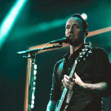 Volbeat @ Messe Graz